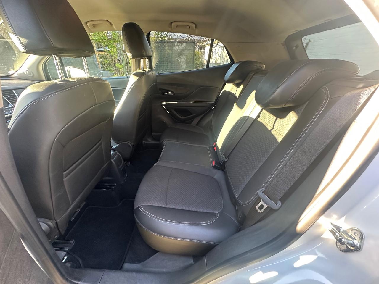 Opel Mokka X 1.4 Turbo Ecotec 140CV 4x2 Start&Stop Advance - Autonavigli