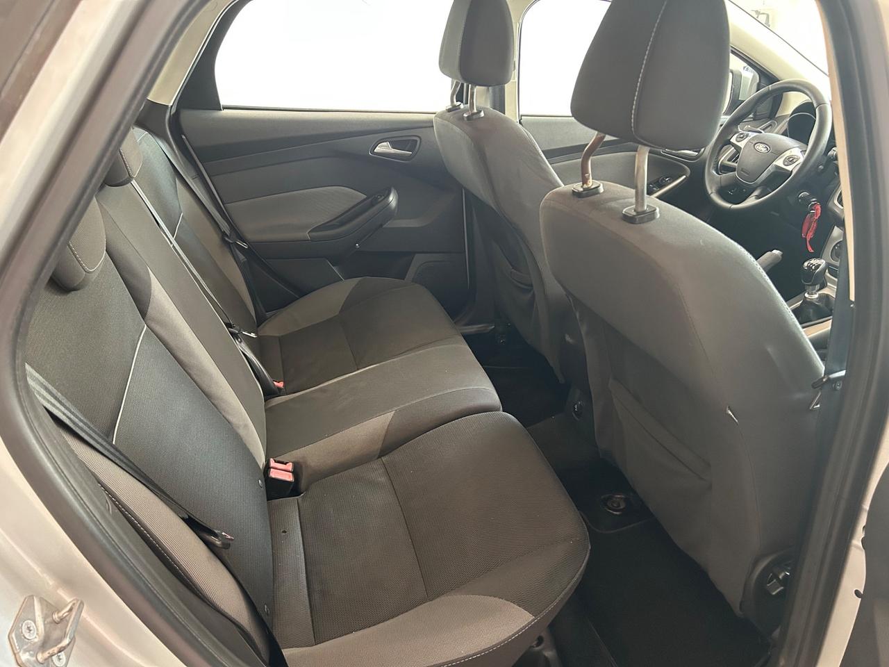 Ford Focus 1.6 TDCi 115 CV SW Business