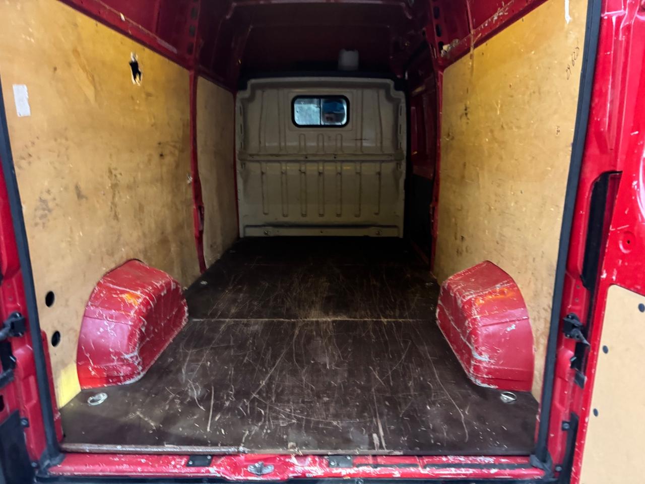 Peugeot boxer prolungato tetto alto