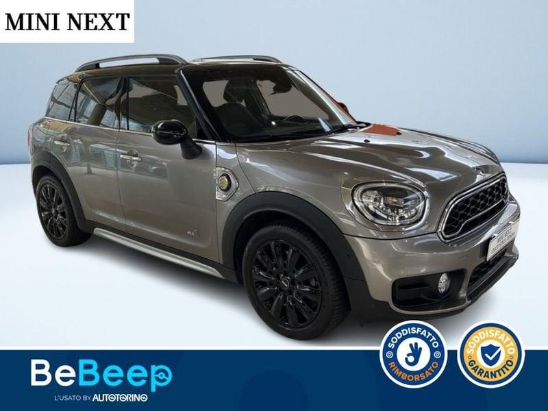 MINI Mini Countryman F60 MINI COUNTRYMAN 1.5 COOPER SE HYPE ALL4 AUTO