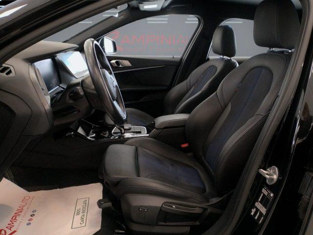 BMW 116 d Msport Automatica Unico Prop. PRONTA CONSEGNA