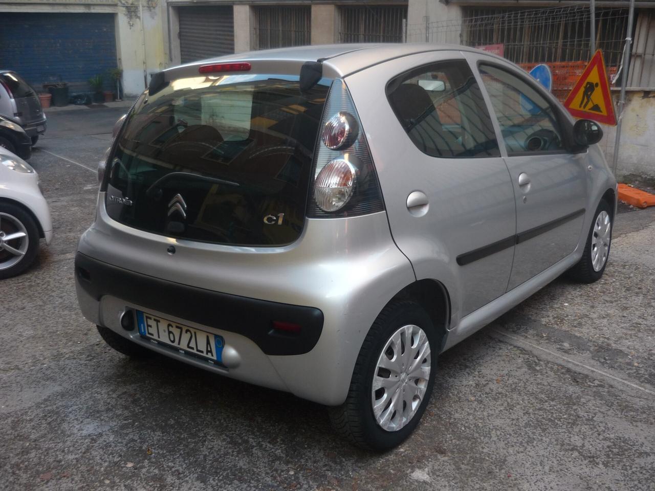 Citroen C1 1.0 5 porte ETG Seduction