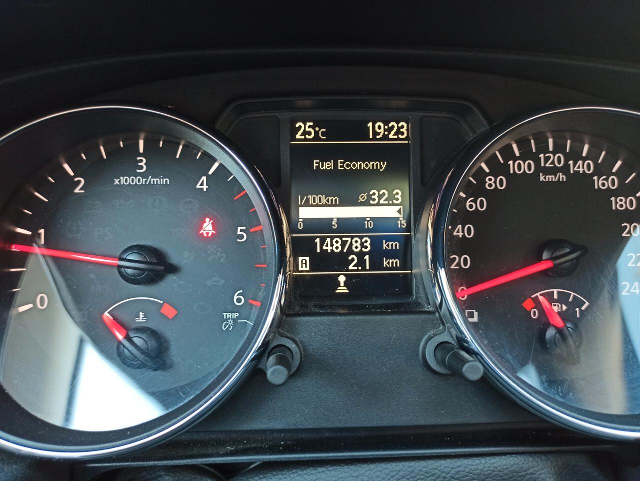 Nissan Qashqai+2 1.5 dCi 110 cv DPF 7 Posti Acenta