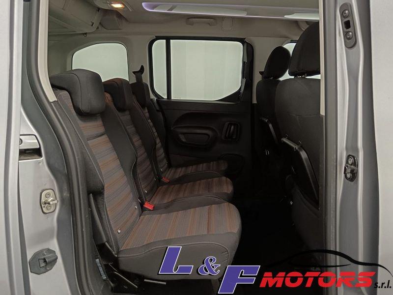 Opel Combo Life 1.5D 100 CV MT5 S&S Innovation