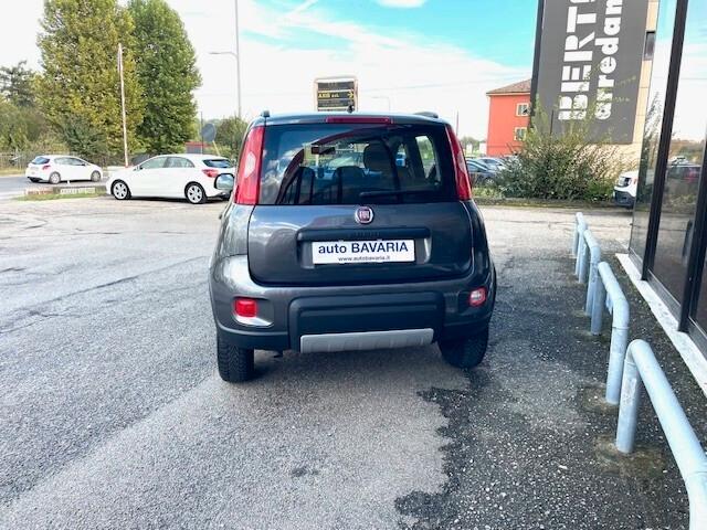 Fiat Panda 1.3 MJT 95 CV S&S 4x4