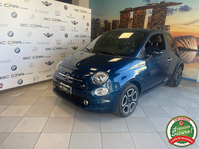 FIAT 500 1.0 Hybrid 70cv CLUB GENERATION 2