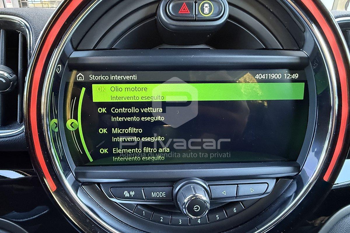 MINI Mini 2.0 Cooper SD Hype Countryman Automatica