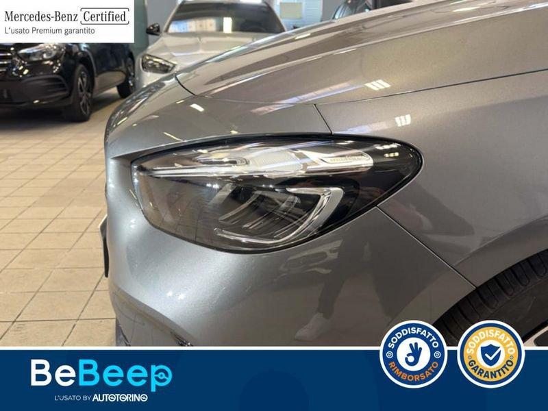 Mercedes-Benz Classe B B 180 D PROGRESSIVE ADVANCED PLUS AUTO