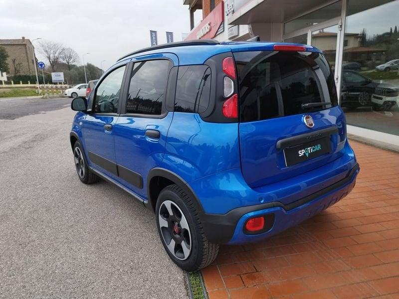 FIAT Panda Cross 1.0 FireFly S&S Hybrid CROSS