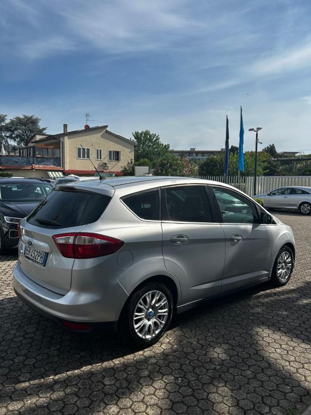 FORD C-Max 1.6 TDCi 115CV Titanium NEO PATENTATO