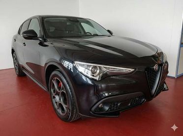 Alfa Romeo Stelvio 2.2d 190cv Sprint Q4 Navi+Palette al Vol.+Camera