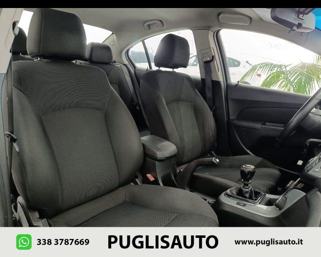 CHEVROLET Cruze 1.6 4 porte LT