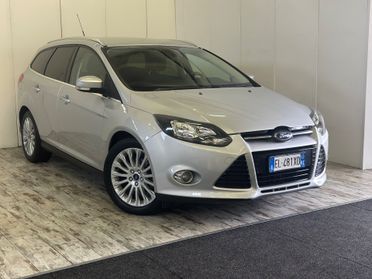 Ford Focus 1.0 Benzina Titanium