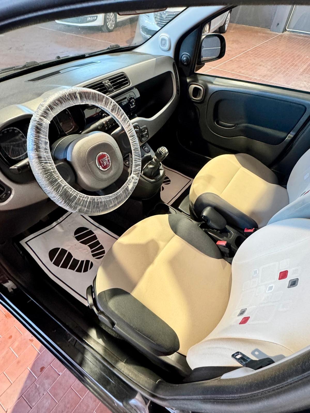 Fiat Panda 1.2 Lounge