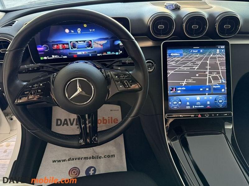 Mercedes-Benz Classe C C 220 d Mild hybrid S.W. Business