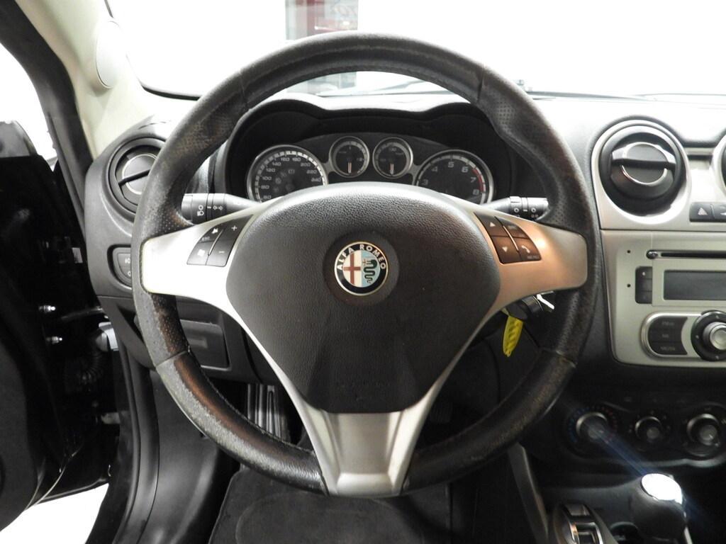 Alfa Romeo MiTo 1.4 Multiair Super