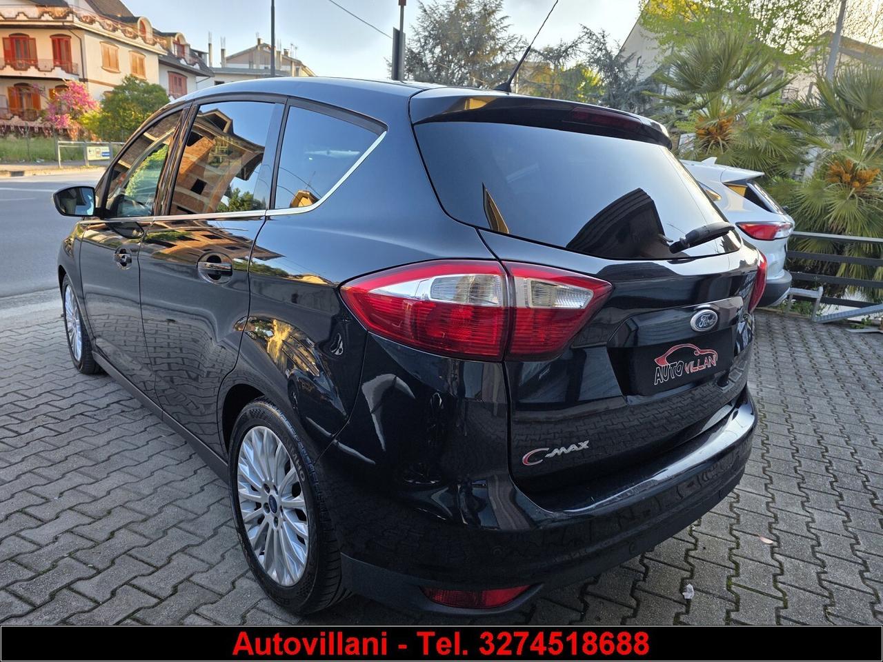 Ford C-MAX 2.0 CV163 TITANIUM