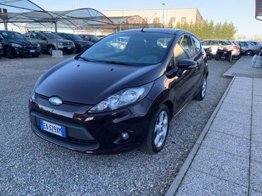 FORD Fiesta 1.4 TDCi 68CV 3 porte Titanium