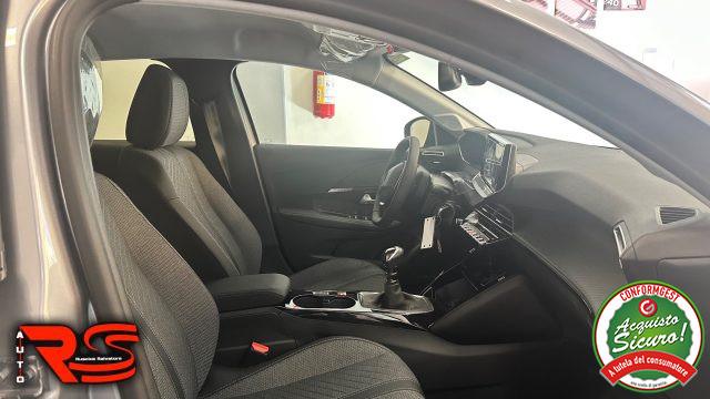 PEUGEOT 208 PureTech 100 Stop&Start 5 porte Allure KM0