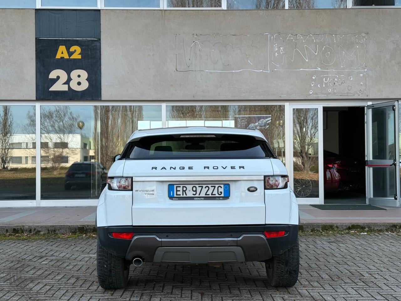 Land Rover Range Evoque 2.2 TD4 Coupé Prestige