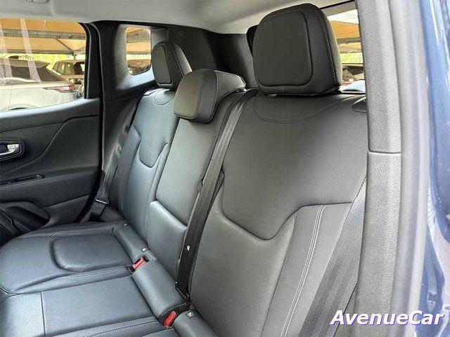 JEEP Renegade 1.3 t4 phev S 4xe 240 CV LED TELECAMERA PELLE