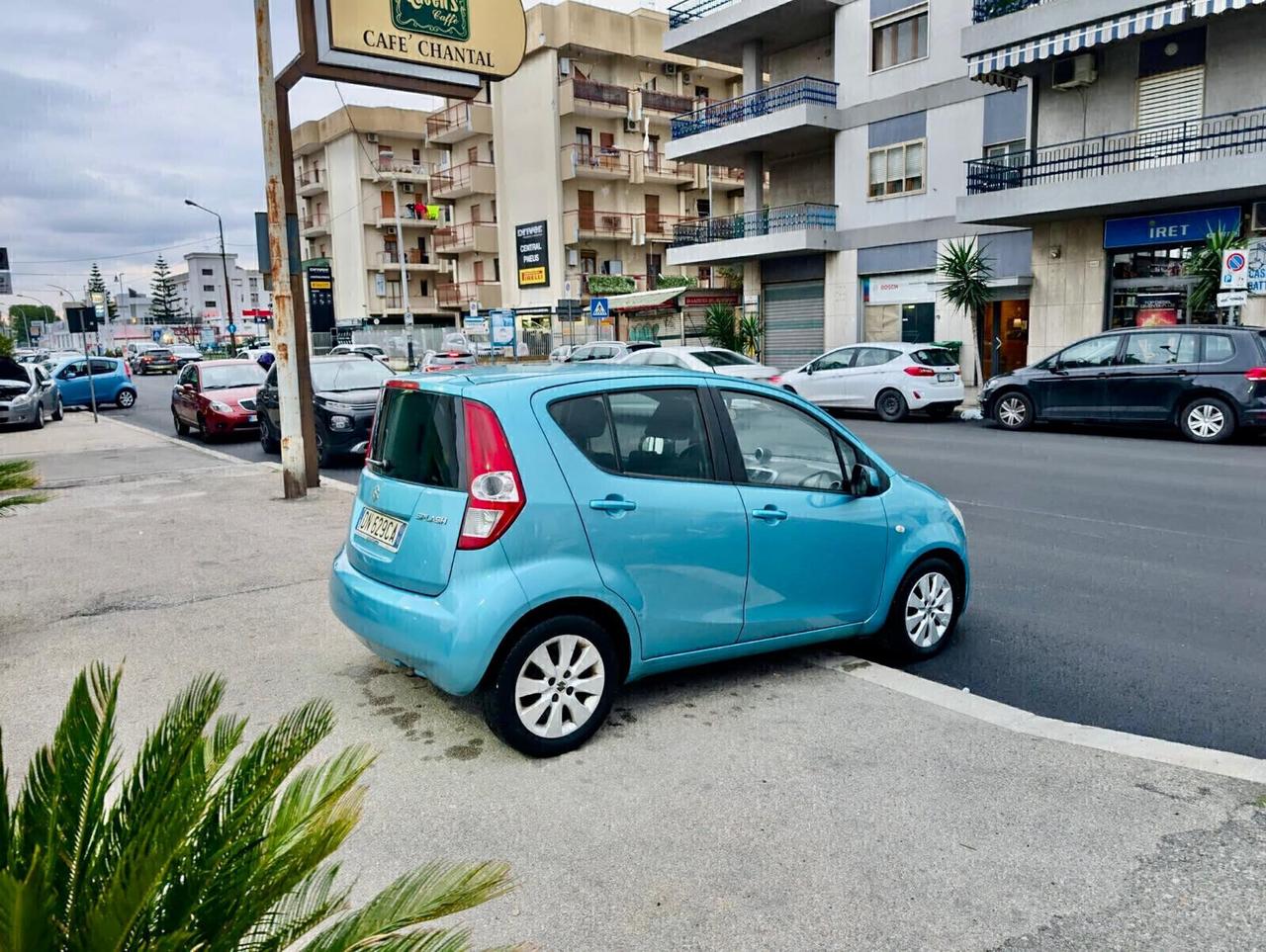 Suzuki Splash 1.0 BENZINA - 5 PORTE - ANNO 2008 - OTTIMA PER NEOPATENTATO