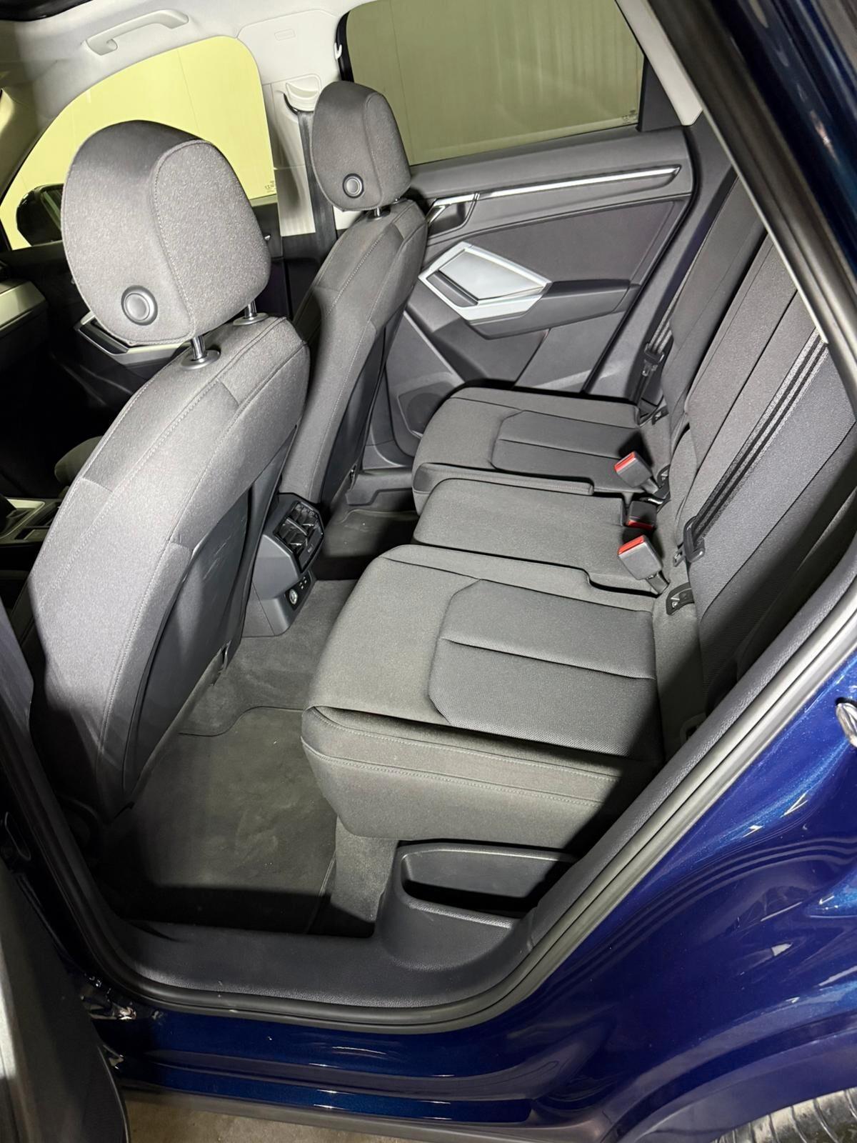Audi Q3 35 TDI quattro S line edition
