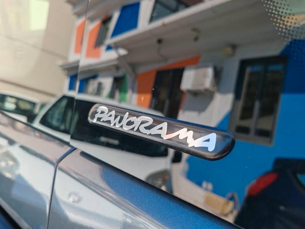 FIAT SCUDO 8 POSTI PANORAMA
