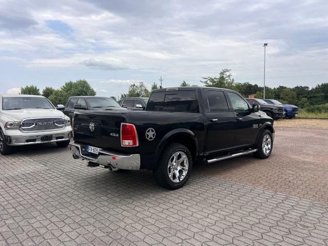 DODGE RAM CREW CAB 1500 LARAMIE GPL PRONTA CONSEG