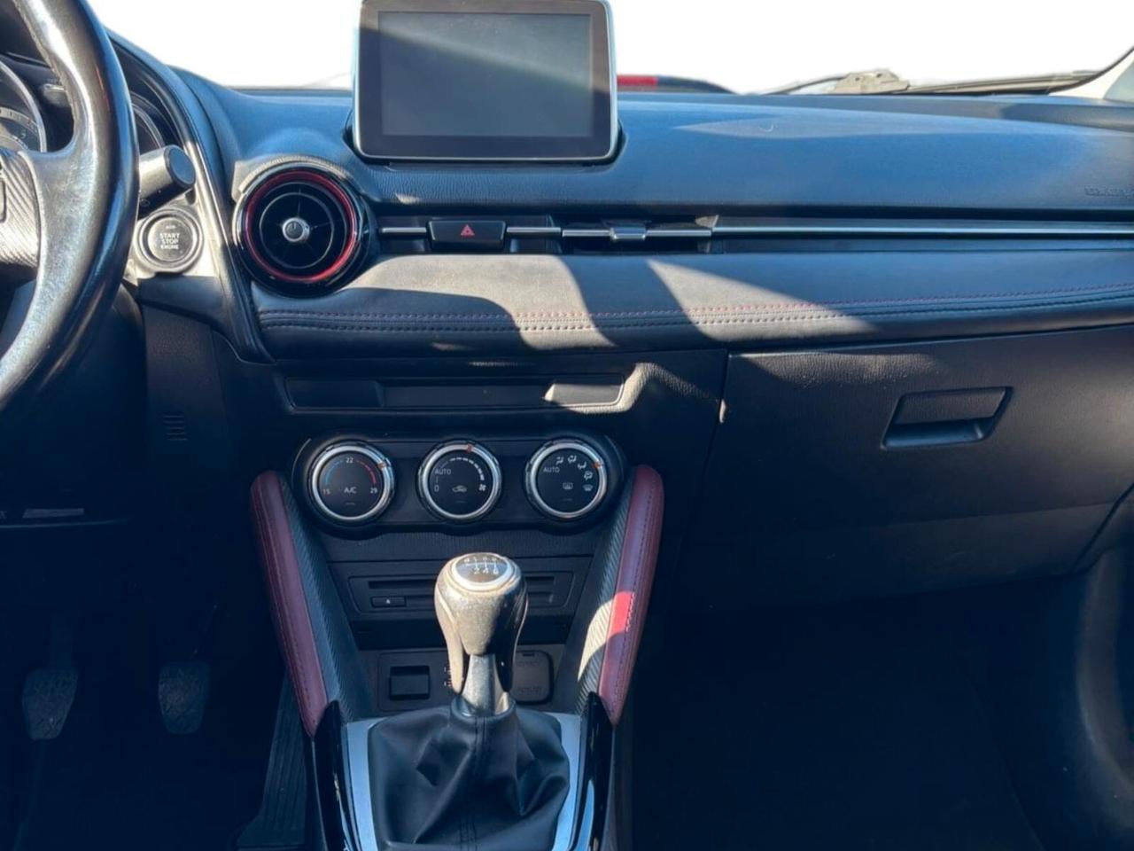 Mazda CX-3 1.5L Skyactiv-D Exceed