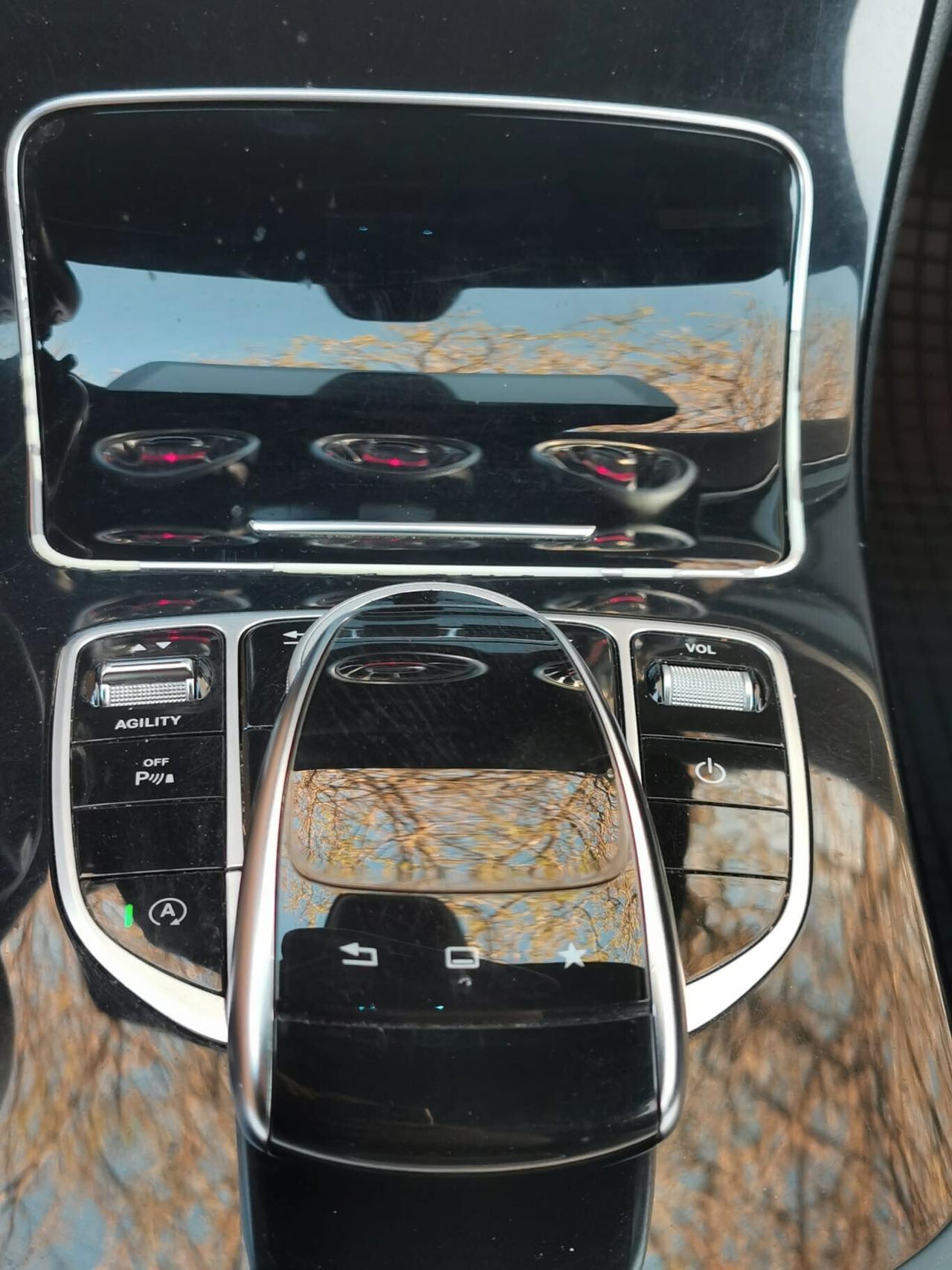 Mercedes-benz C 220 d S.W. Auto Premium - 2015