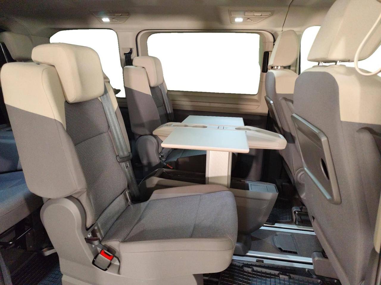 Volkswagen Multivan T7 2.0 tdi Space 150cv 7 Posti