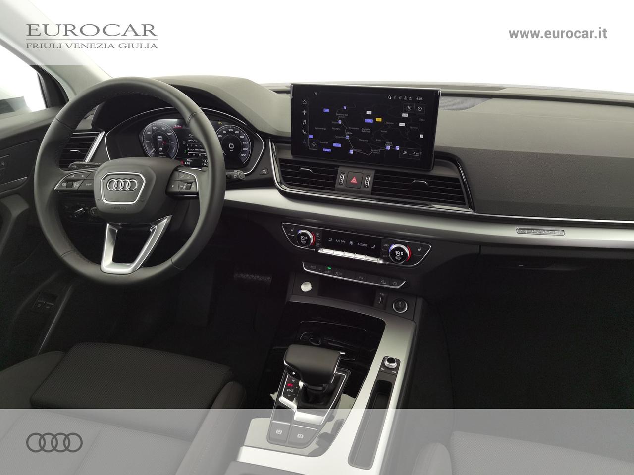 Audi Q5 50 2.0 tfsi e business advanced quattro s-tronic