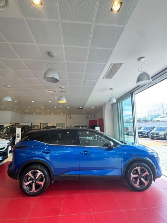 NISSAN Qashqai MHEV 140 CV N-Connecta