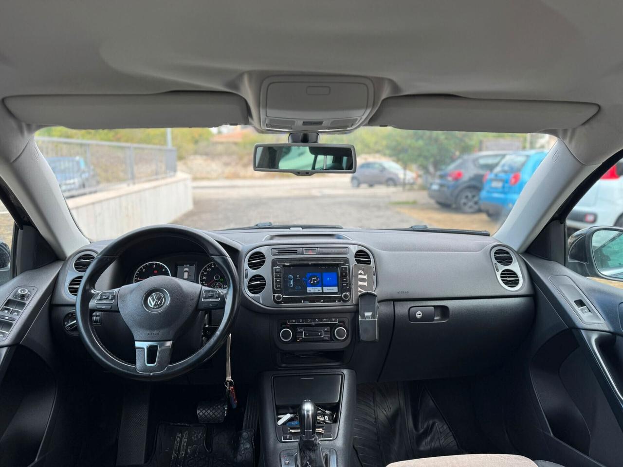 Volkswagen Tiguan 2.0 TDI 140 CV 4MOTION SPORT&STYLE