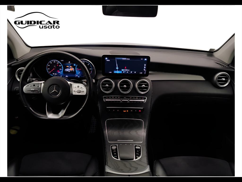 Mercedes-Benz GLC - X253 2019 - GLC 220 d Premium 4matic auto