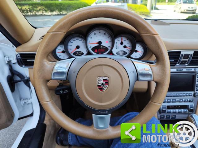 PORSCHE 911 Carrera 4S Cabriolet MANUTENZIONE CERTIFICATA