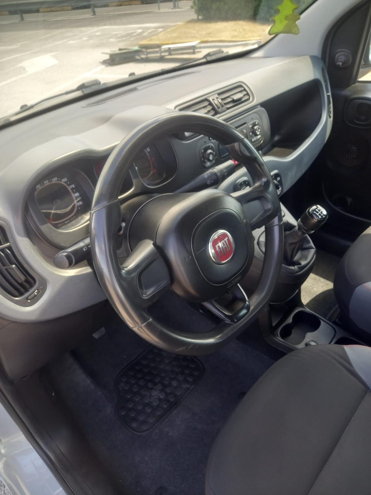 Fiat Panda 2017