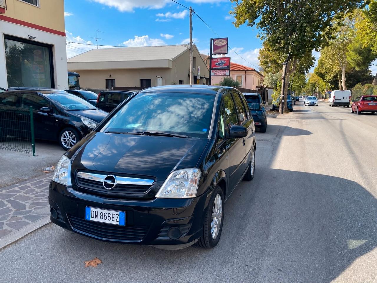Opel Meriva 1.7 CDTI 125CV Cosmo