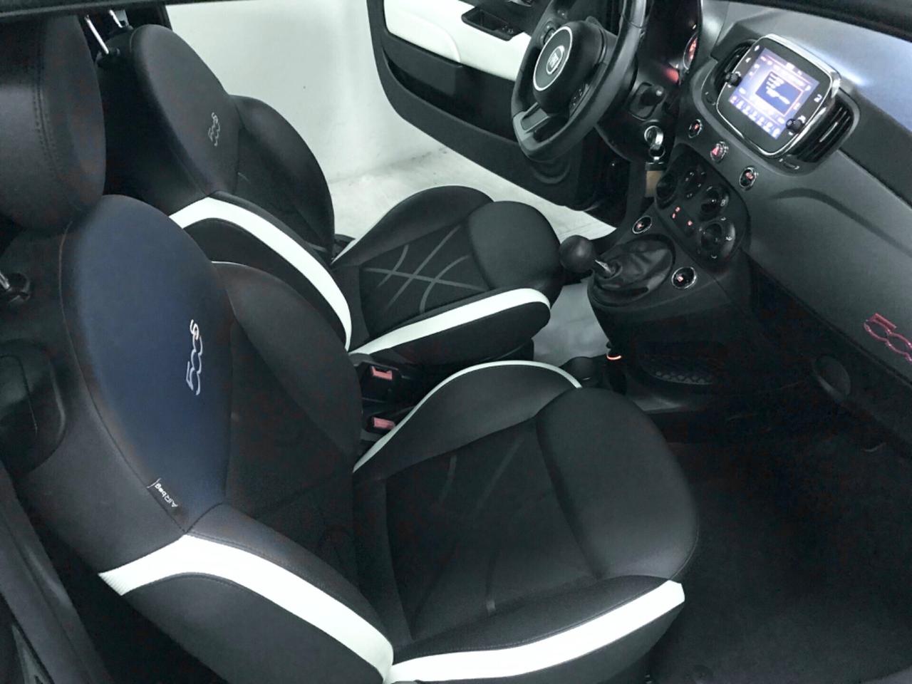 Fiat 500 1.3 Multijet 95 CV S