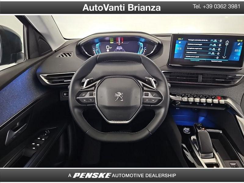 Peugeot 3008 3008 1.6 hybrid phev Allure Pack