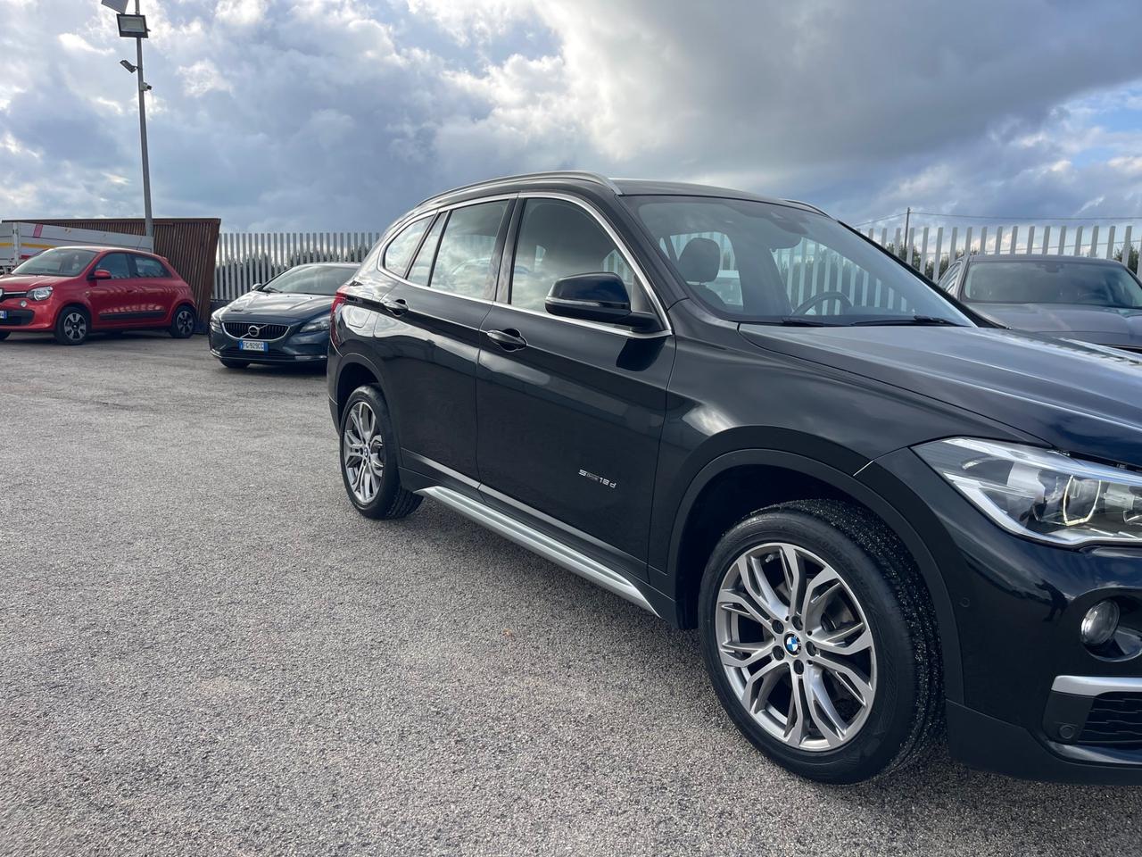 BMW X1 1.8D SDRIVE 150CV AUT XLINE FULL LED MY17