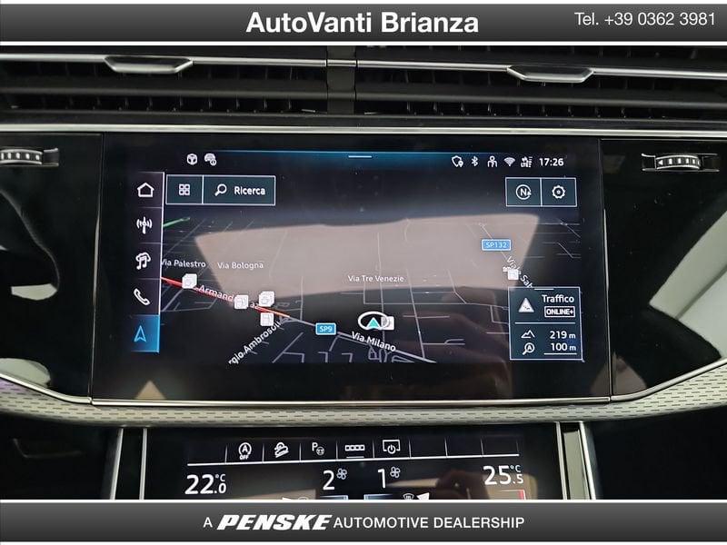 Audi Q8 Q8 TDI quattro 210 kW tiptronic S line edition