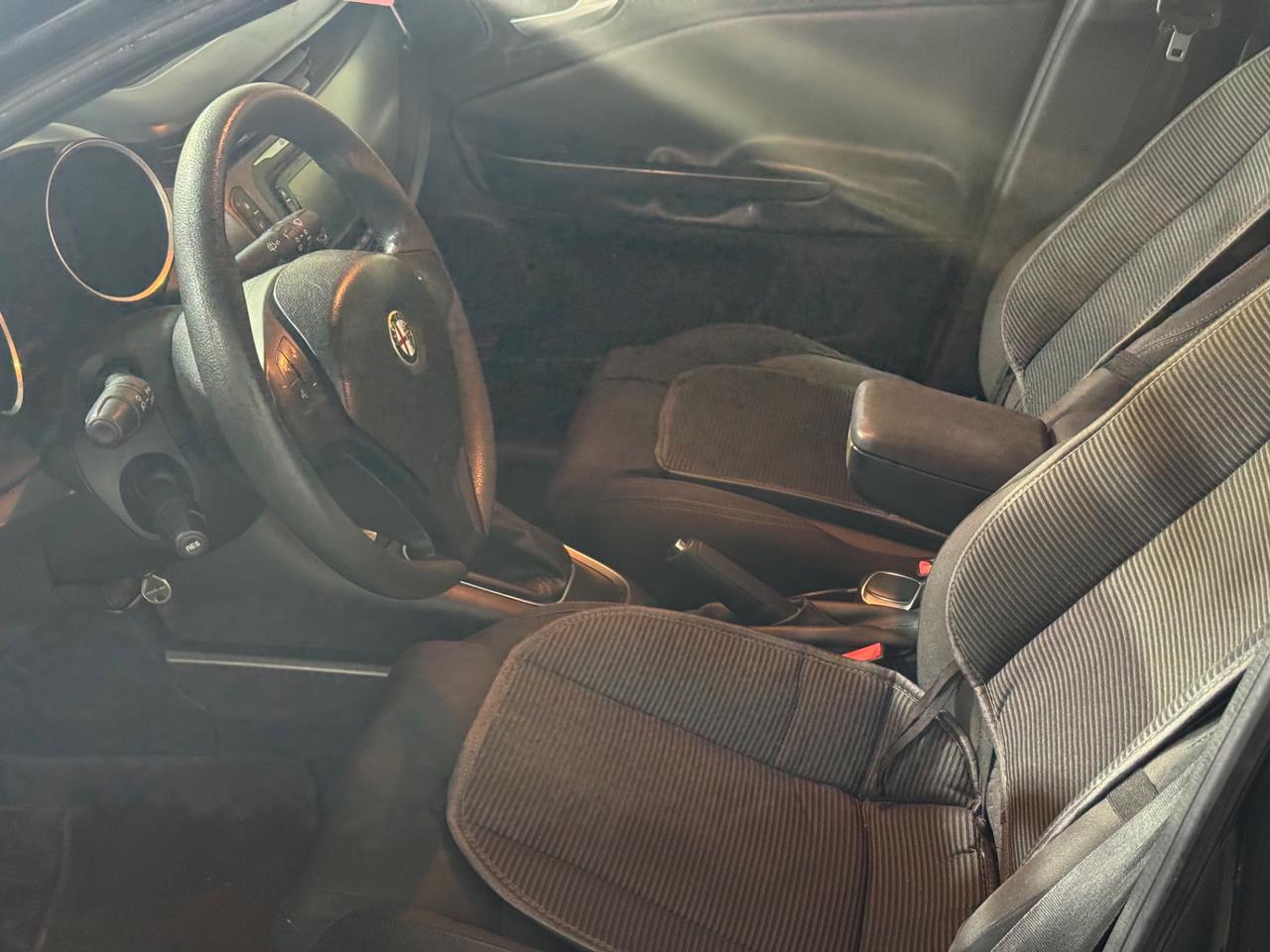 Alfa Romeo Giulietta 1.4 Turbo 120 CV GPL Distinctive