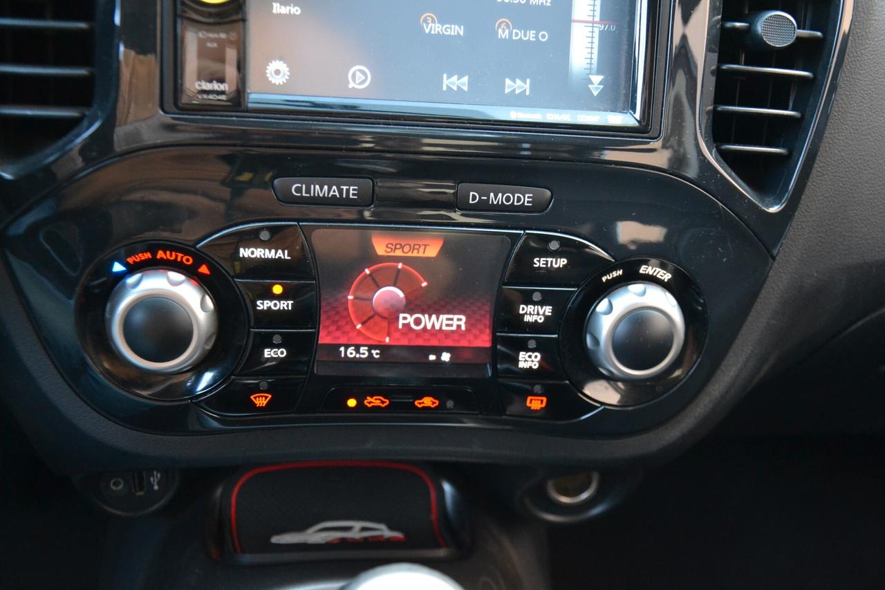 Nissan Juke 1.5 DCI 110CV Acenta **PREZZO REALE**FULL OPTIONAL*