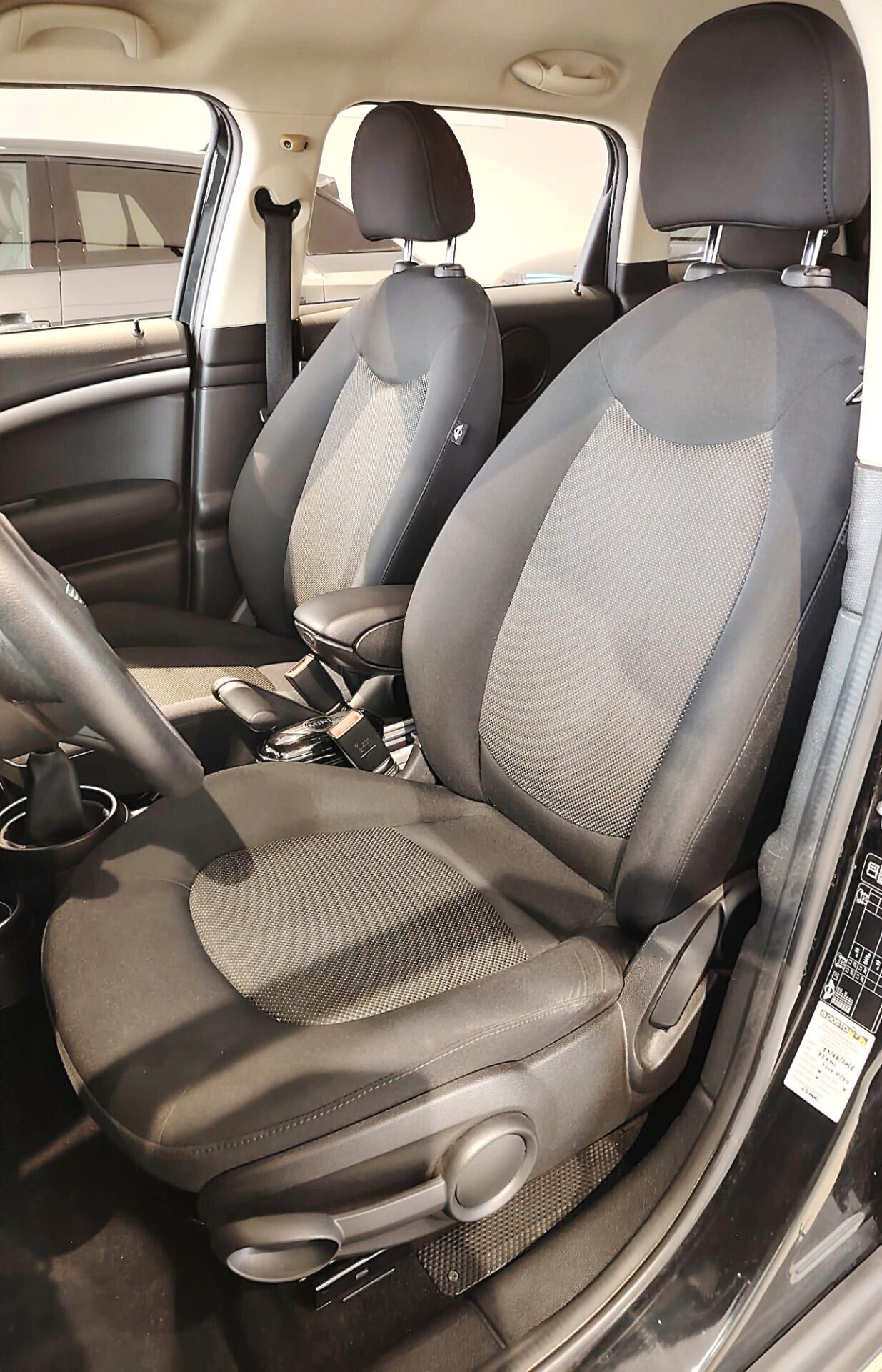 Mini Cooper D Countryman 1.6