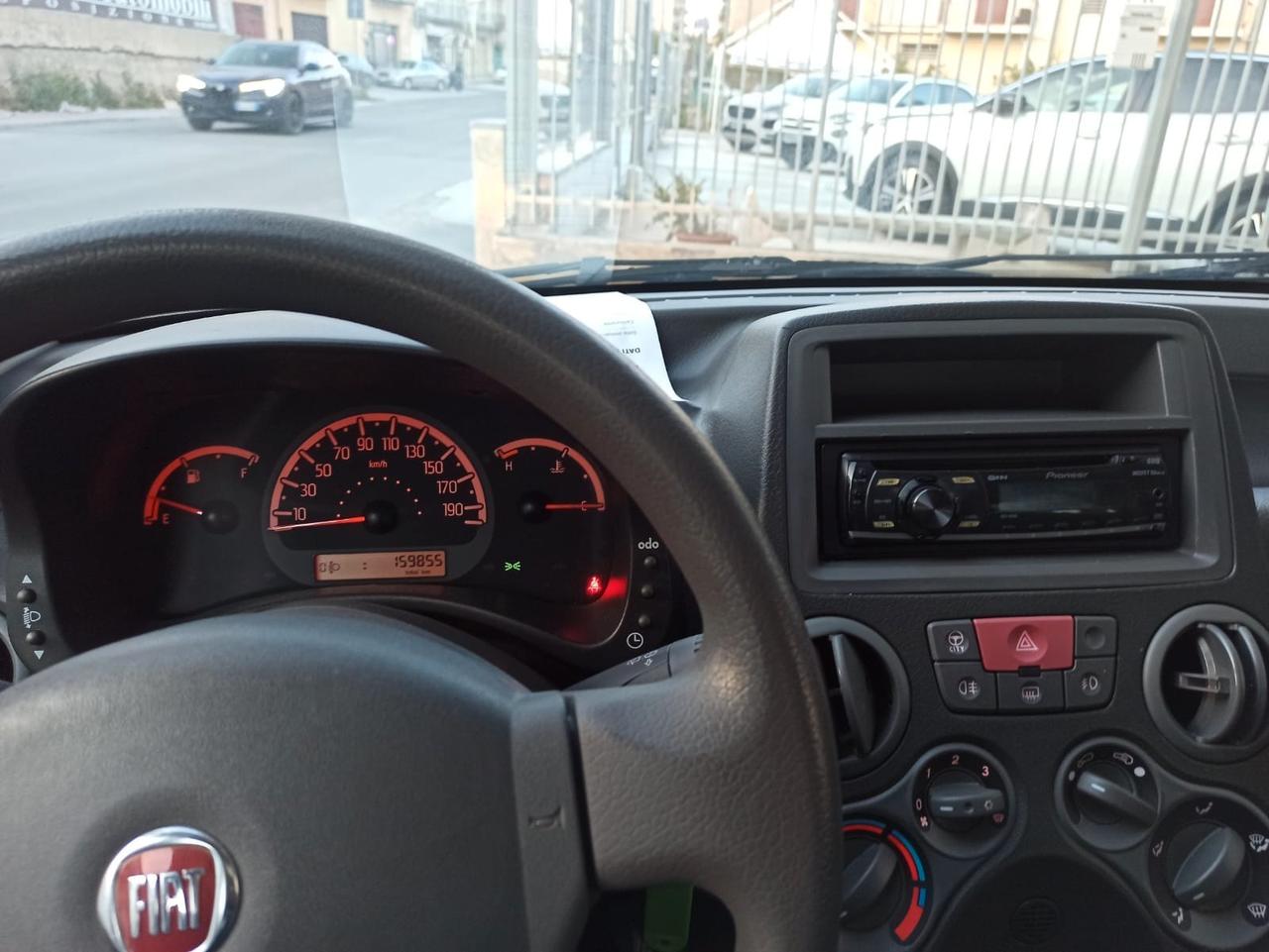 Fiat Panda 1.4 Natural Power Classic