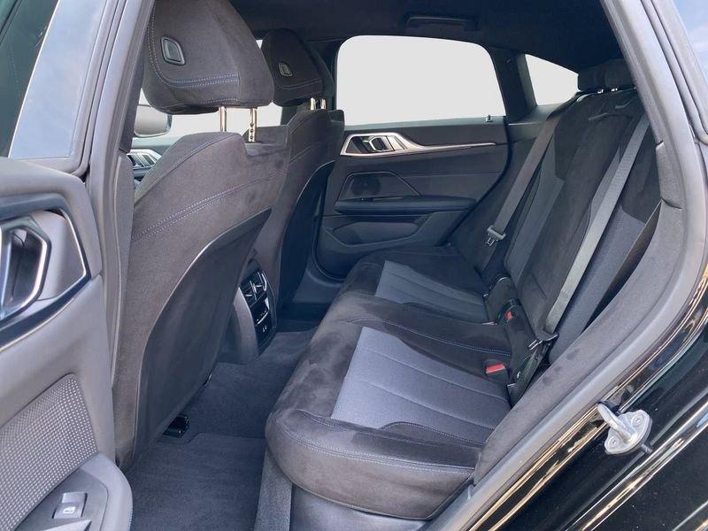 BMW Serie 4 420d XDRIVE M SPORT AUTO MH48V Gancio Camera Led 18"