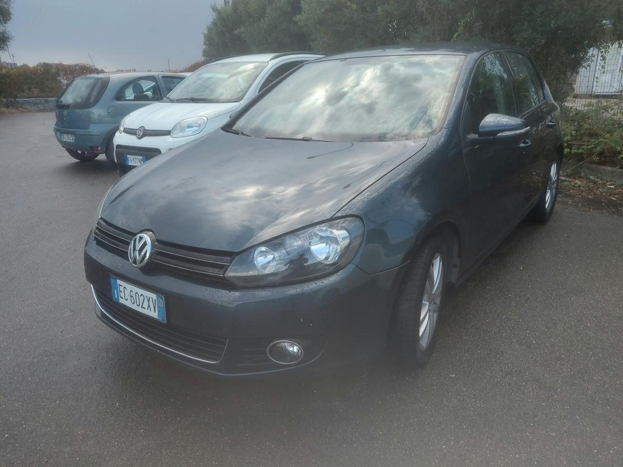 Volkswagen Golf 1.6 TDI DPF 5p. Highline