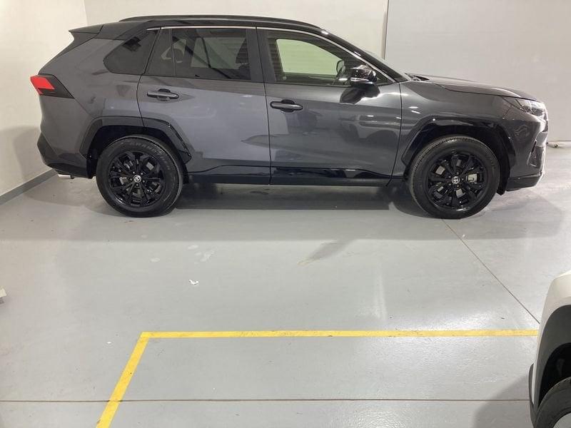Toyota RAV4 2.5 HV (218CV) E-CVT Style 2WD